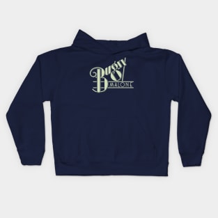 Bugsy Malone Kids Hoodie